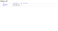 Desktop Screenshot of eurospin.bajta.org