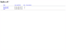 Tablet Screenshot of eurospin.bajta.org